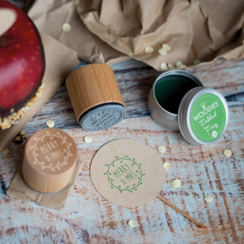 woodies we7009 christmas mood