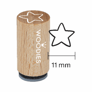 Mini Woodies Stern