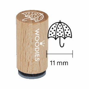 Mini Woodies Schirm